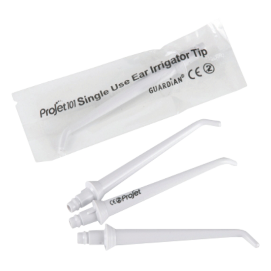 Projet 101 Tips for Ear Irrigator Box of 100